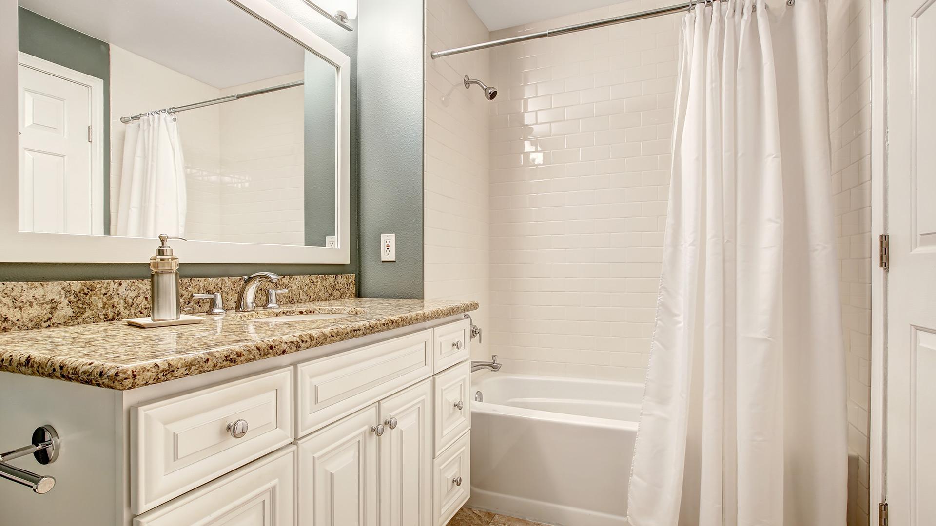 bathroom remodeling