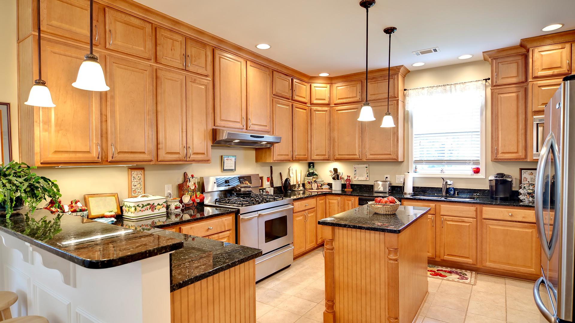 kitchen remodeling