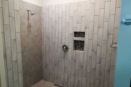 Full Bathroom Remodel in Newport