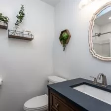Hallway Bathroom Remodel 2