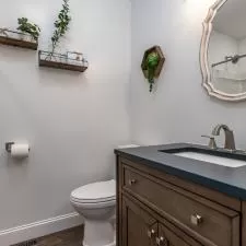 Hallway Bathroom Remodel 3