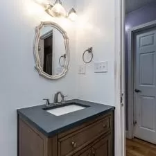 Hallway Bathroom Remodel 5