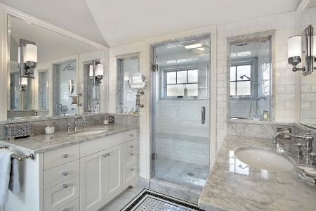 Bathroom remodeling