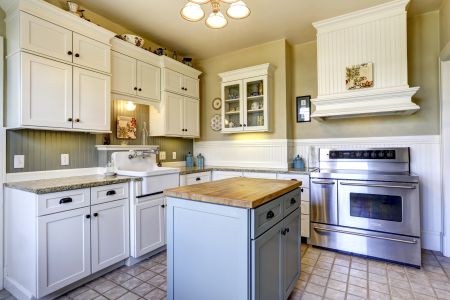 Kitchen remodeling